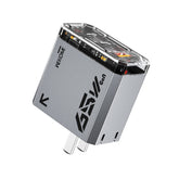 WK WP-U156 Pioneer Series 65W USB+Dual USB-C/Type-C GaN Charger, WP-U156